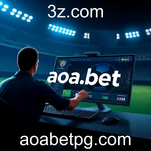 A Ascensão do aoa.bet no Mercado de Jogos Online em 2025