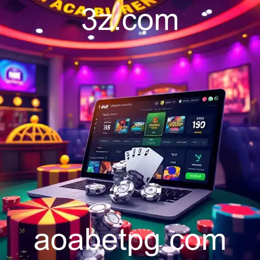 A Revolução dos Jogos Online com AOA